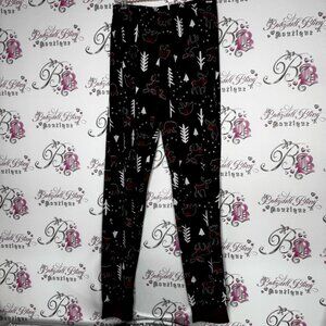Fammy jammies pants pj plaid moose cabin 🫎 cottage outdoors mountains soft
